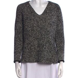 Rag & Bone Marled Wool Sweater